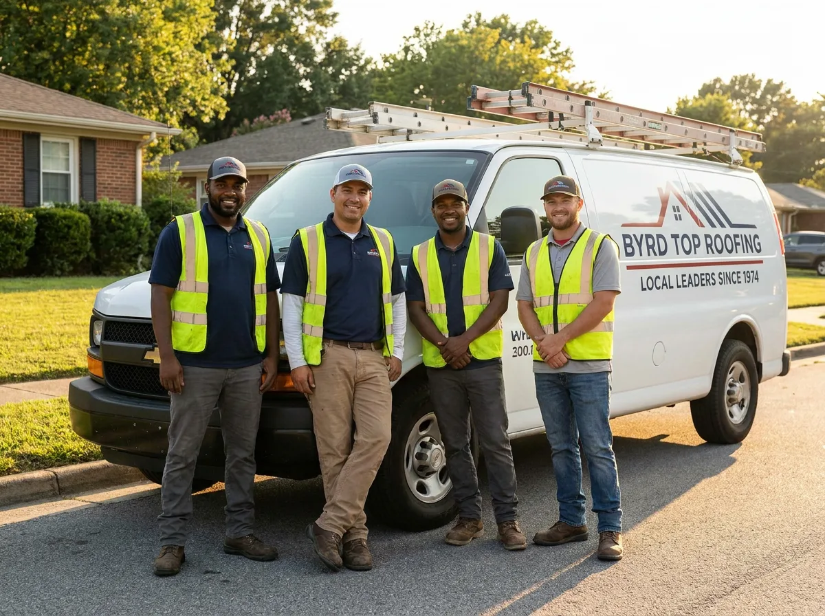 Roofing company in Crocheron, MD